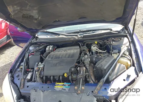 2006 Chevrolet Monte Carlo Ss from USA, damaged, VIN 2G1WL16C869295980